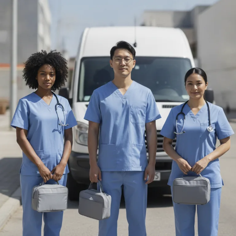 Midwife team in New South Memphis